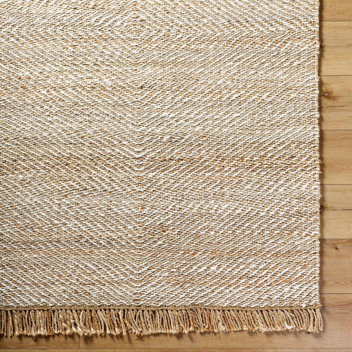 Kamey BOKY-2304 Beige Area Rug by Becki Owens x LIVABLISS