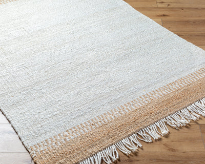 Becki Owens Kamey BOKY-2305 Ivory Area Rug by LIVABLISS