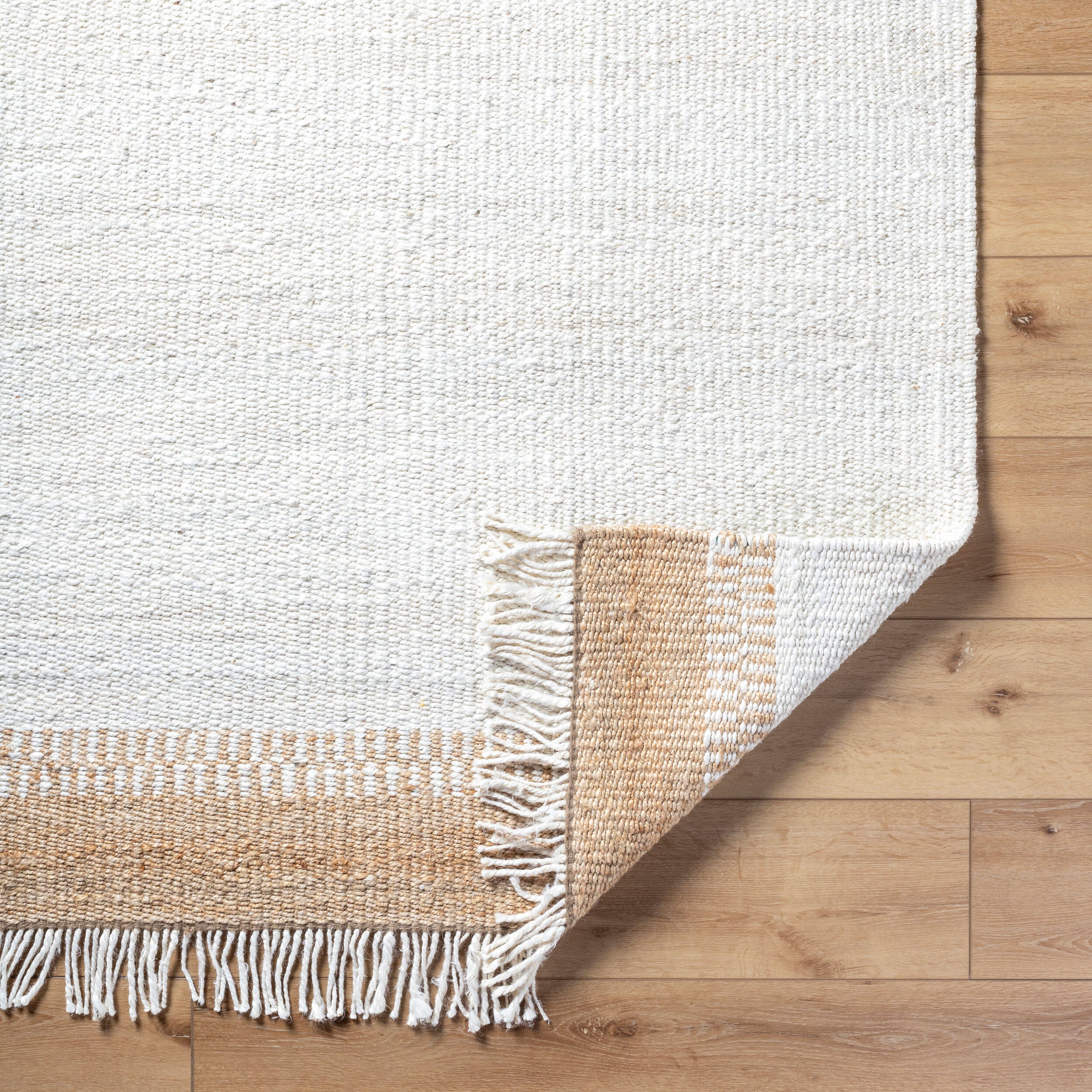 Becki Owens Kamey BOKY-2305 Ivory Area Rug by LIVABLISS