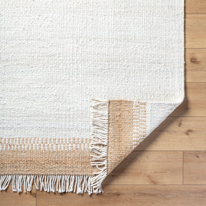 Becki Owens Kamey BOKY-2305 Ivory Area Rug by LIVABLISS