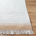 Becki Owens Kamey BOKY-2305 Ivory Area Rug by LIVABLISS