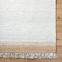 Becki Owens Kamey BOKY-2305 Ivory Area Rug by LIVABLISS