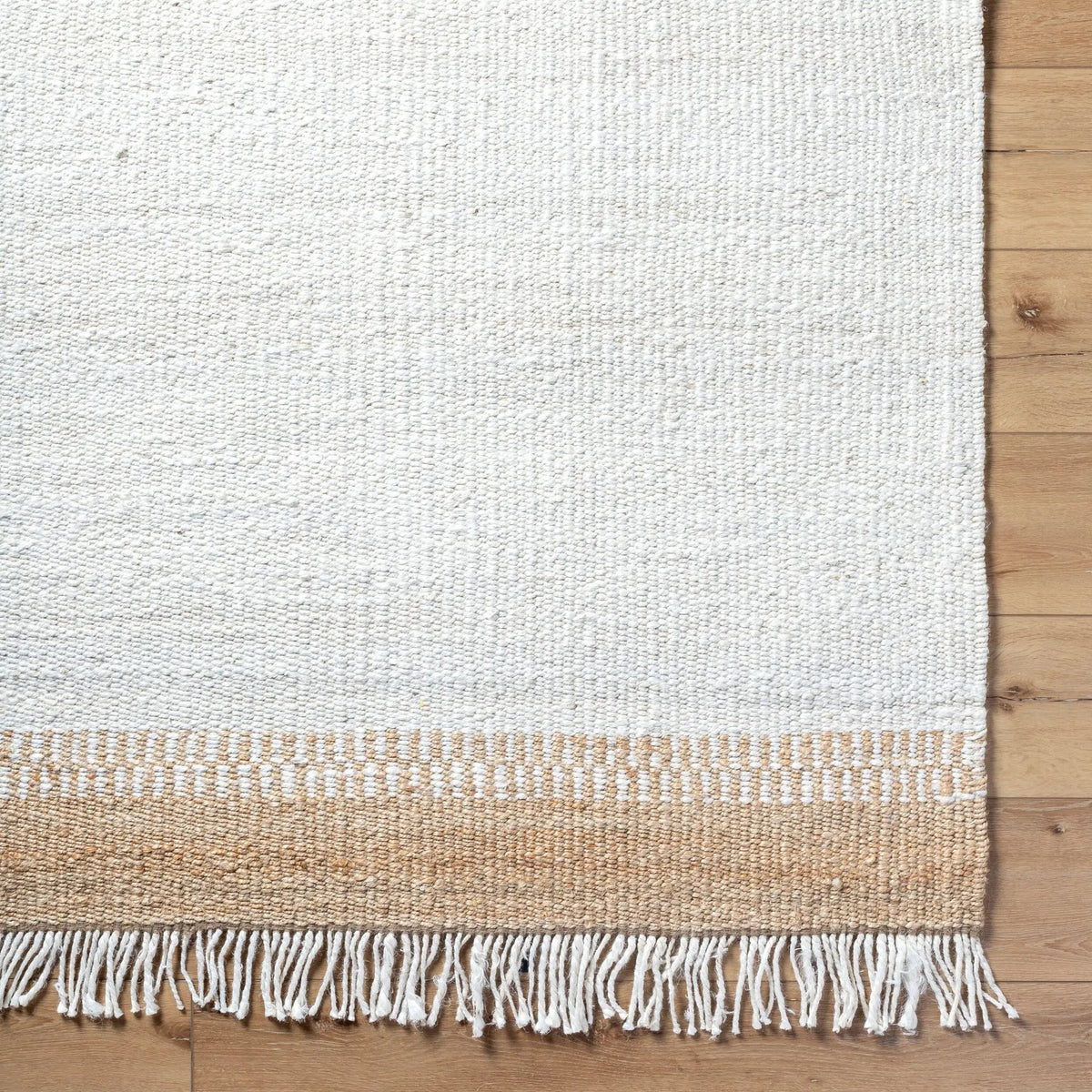 Kamey BOKY-2305 Ivory Area Rug by Becki Owens x LIVABLISS