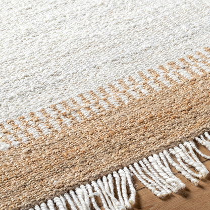 Becki Owens Kamey BOKY-2305 Ivory Area Rug by LIVABLISS