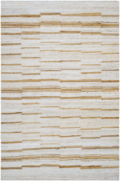 Becki Owens Kamey BOKY-2306 Ivory Area Rug by LIVABLISS