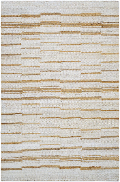 Becki Owens Kamey BOKY-2306 Ivory Area Rug by LIVABLISS