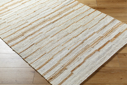 Becki Owens Kamey BOKY-2306 Ivory Area Rug by LIVABLISS