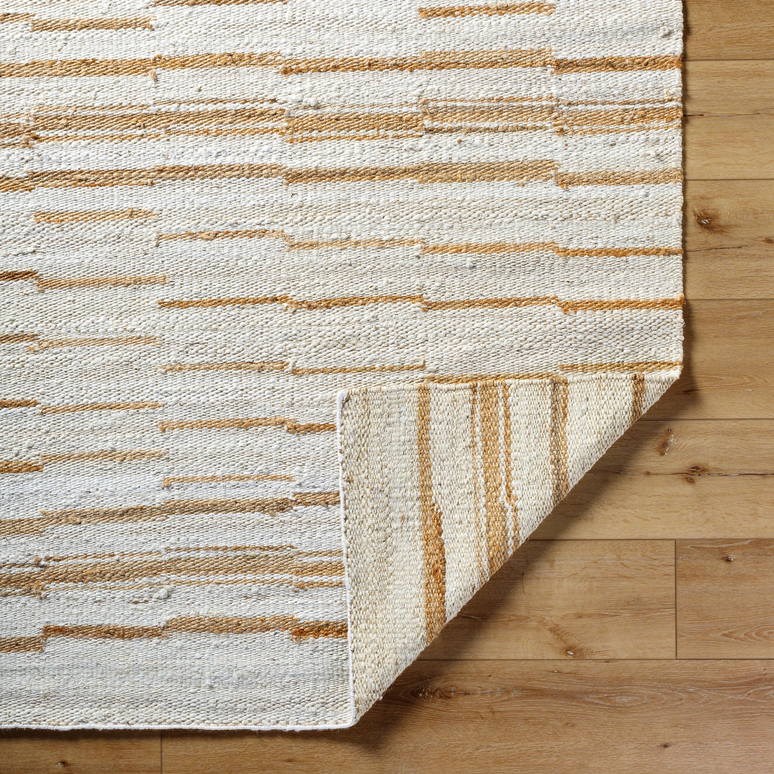 Becki Owens Kamey BOKY-2306 Ivory Area Rug by LIVABLISS