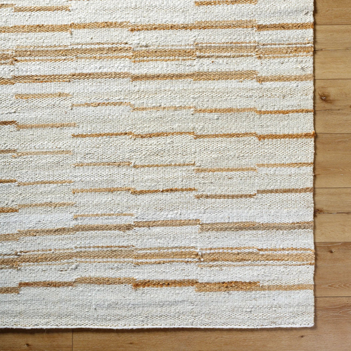 Kamey BOKY-2306 Ivory Area Rug by Becki Owens x LIVABLISS