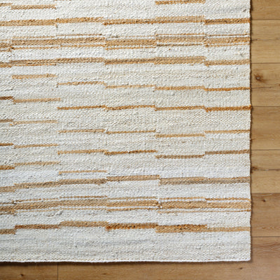 Becki Owens Kamey BOKY-2306 Ivory Area Rug by LIVABLISS