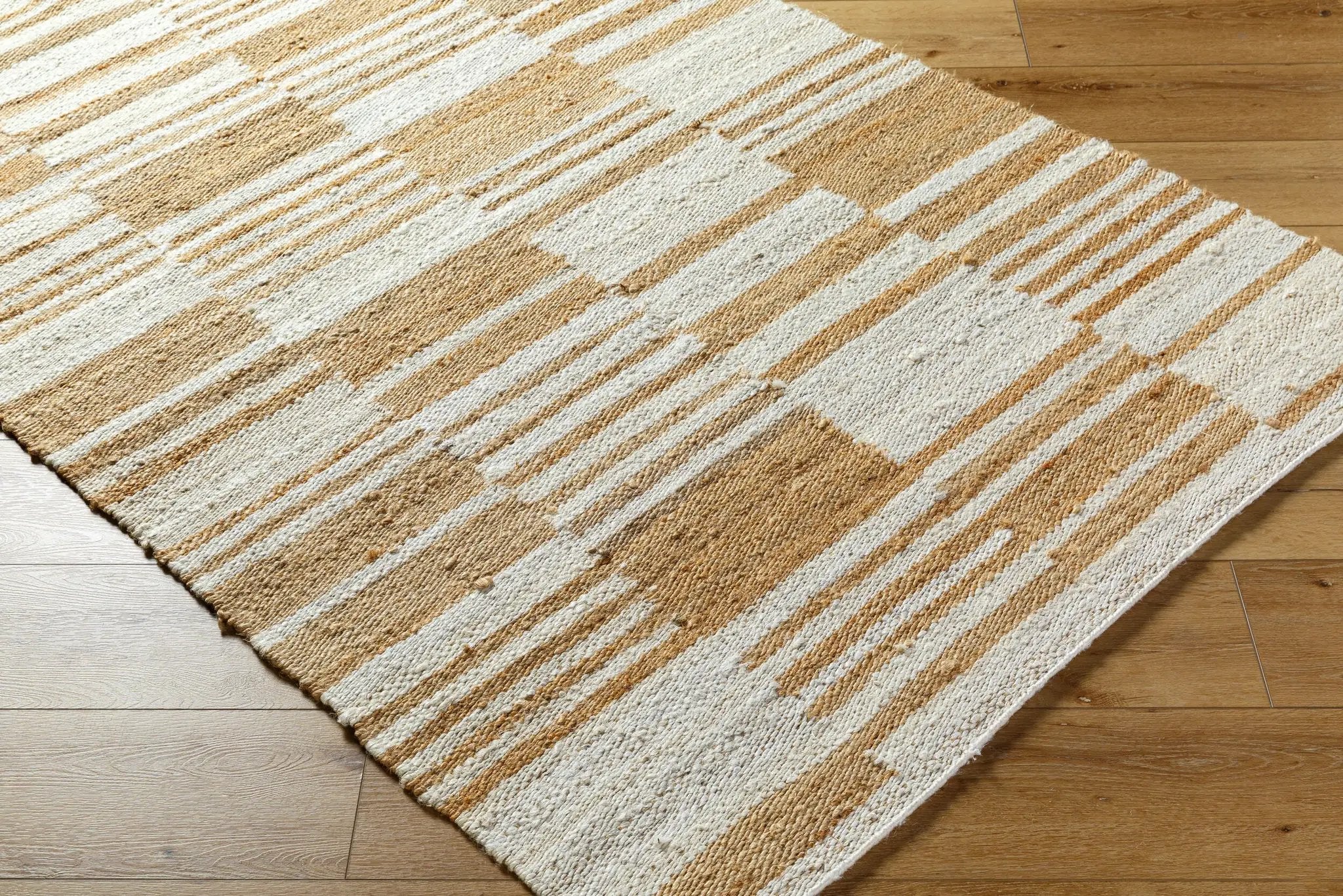 Kamey BOKY-2307 Goldenrod Area Rug by Becki Owens x LIVABLISS
