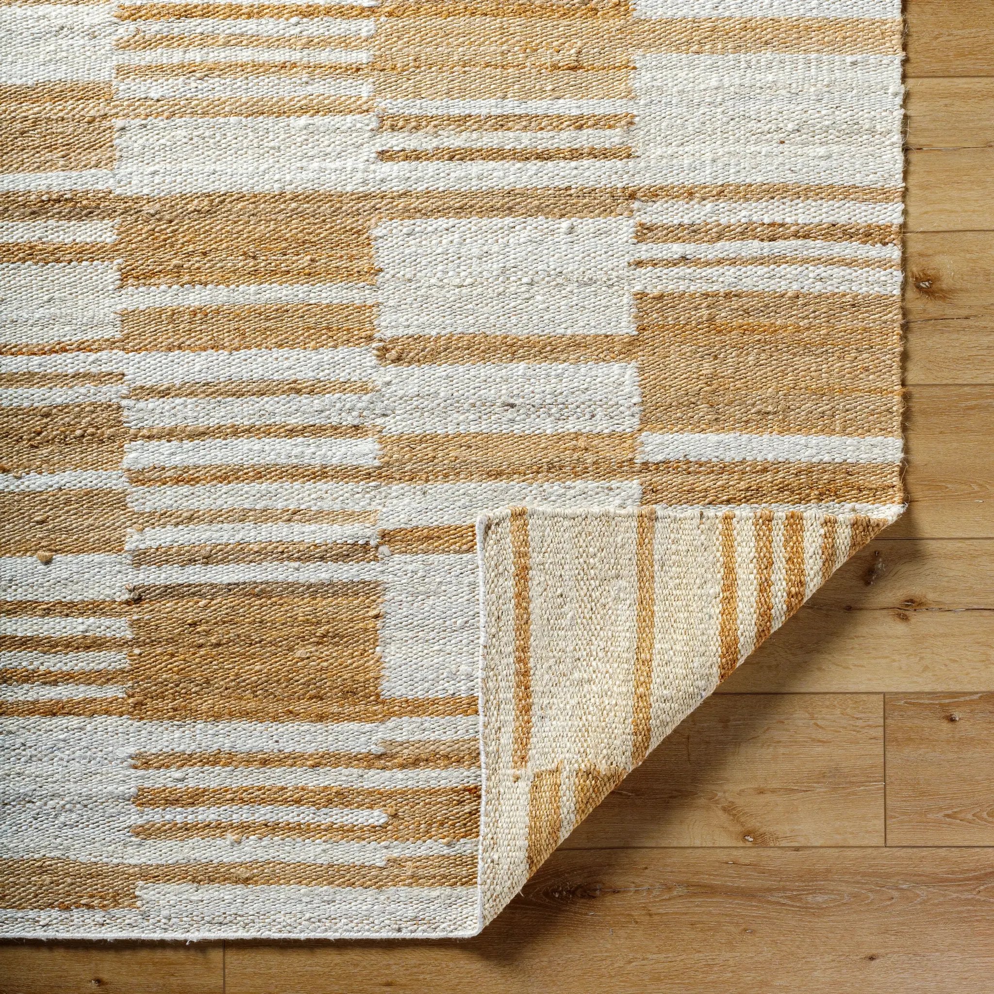 Kamey BOKY-2307 Goldenrod Area Rug by Becki Owens x LIVABLISS