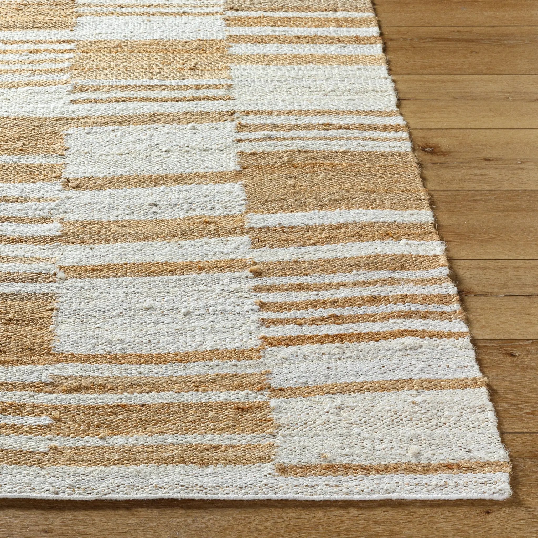 Kamey BOKY-2307 Goldenrod Area Rug by Becki Owens x LIVABLISS
