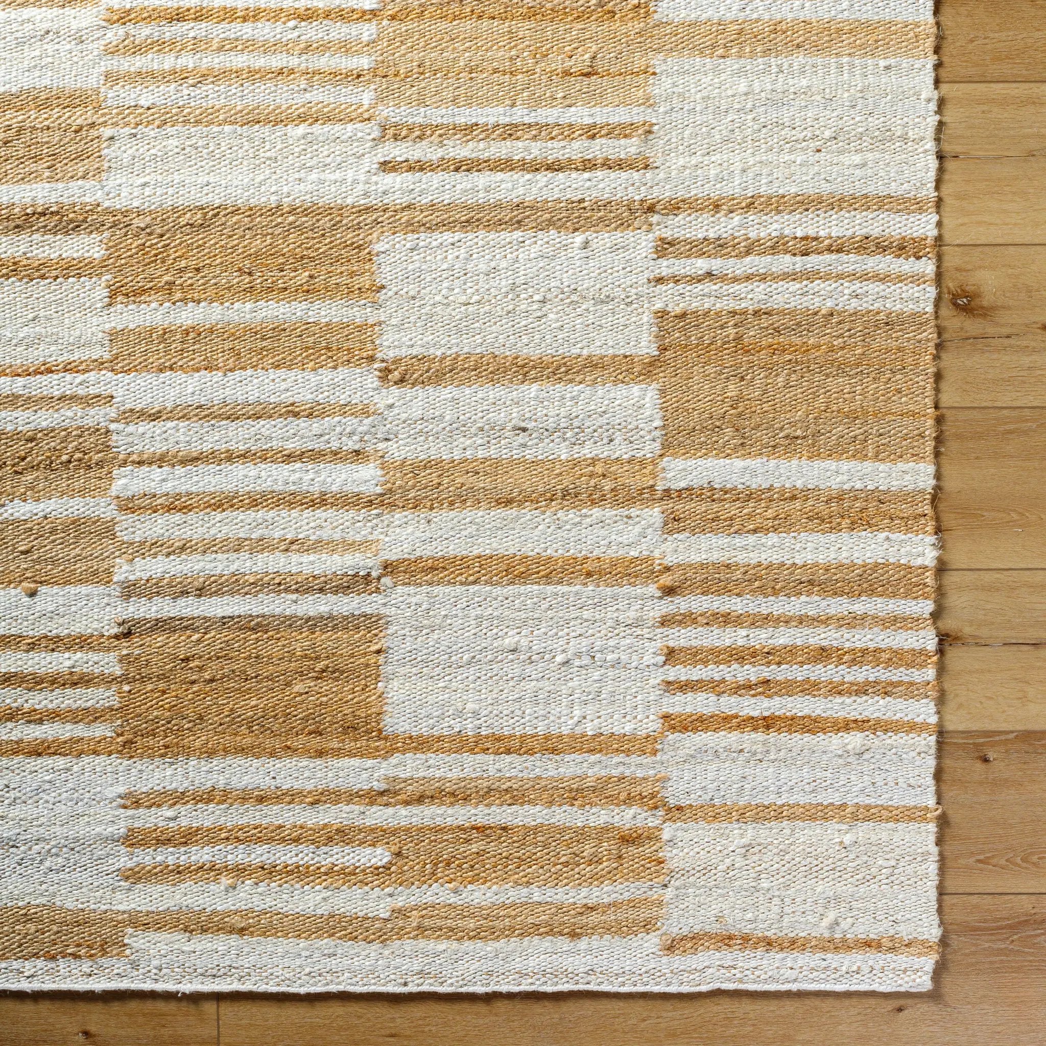 Kamey BOKY-2307 Goldenrod Area Rug by Becki Owens x LIVABLISS