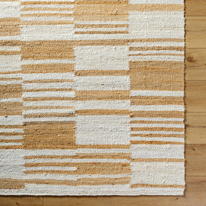 Becki Owens x Livabliss Kamey BOKY-2307 Goldenrod Area Rug