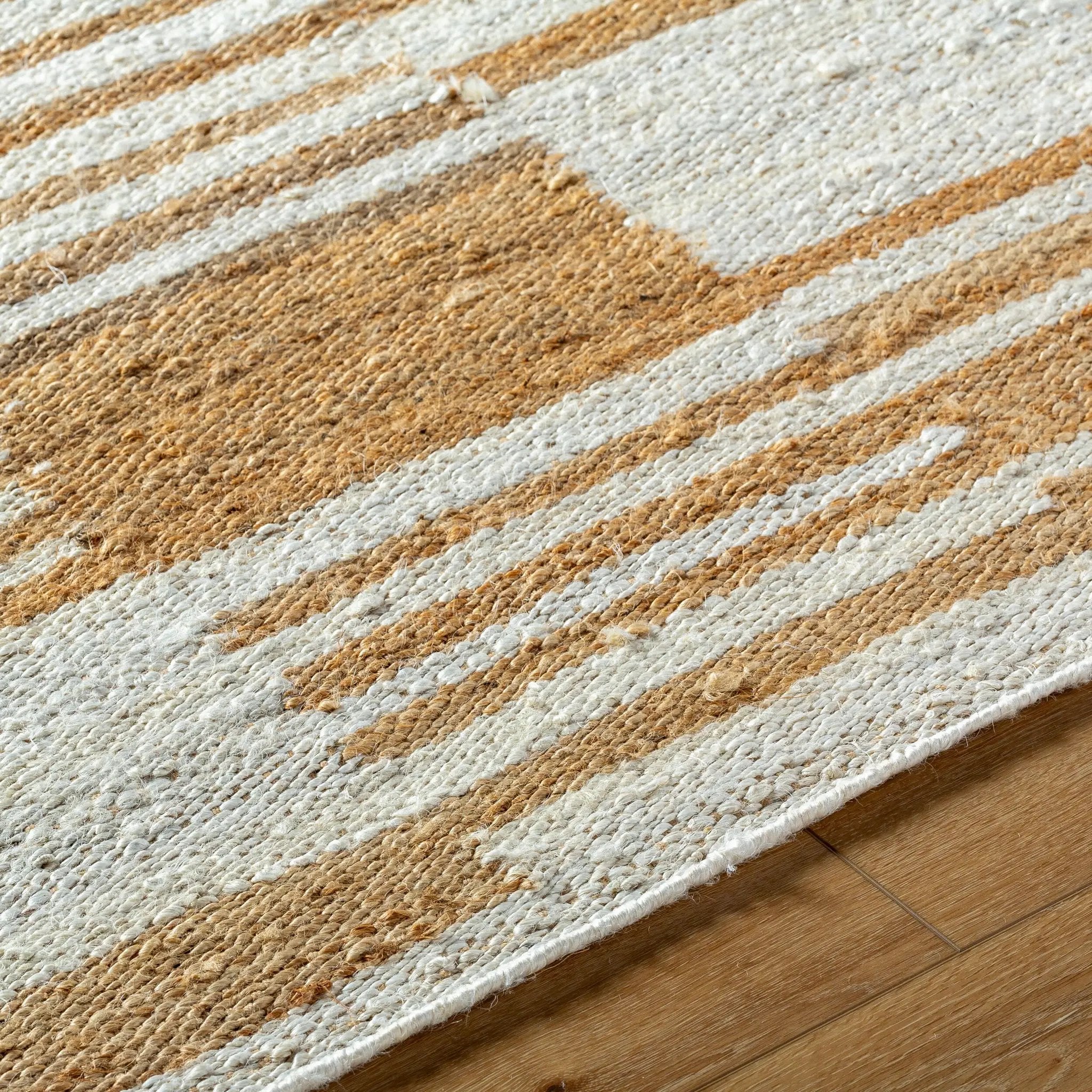 Kamey BOKY-2307 Goldenrod Area Rug by Becki Owens x LIVABLISS