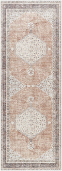 Becki Owens x LIVABLISS Lila BOLC-2300 Tan Area Rug