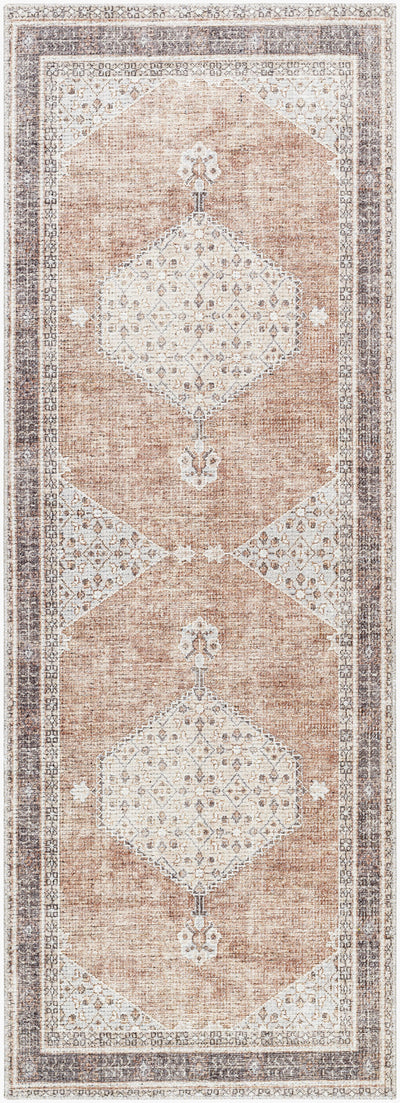 Becki Owens x LIVABLISS Lila BOLC-2300 Tan Area Rug