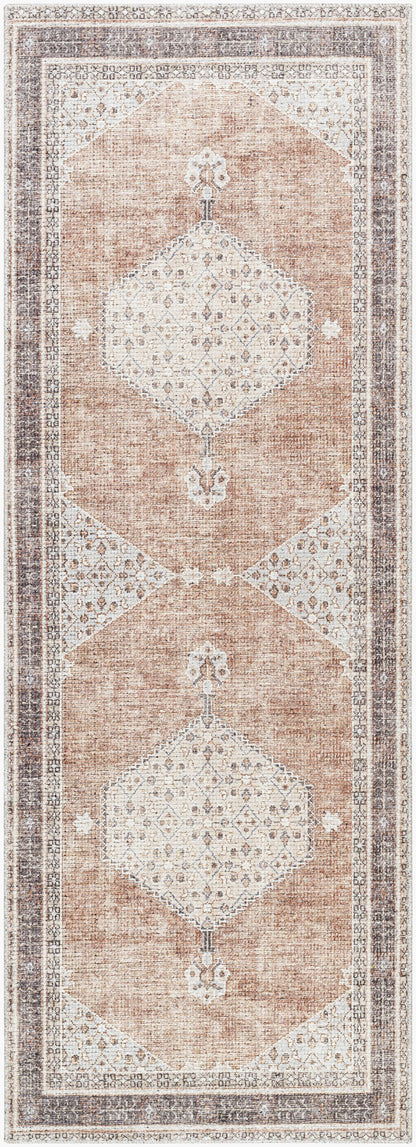 Becki Owens x LIVABLISS Lila BOLC-2300 Tan Area Rug