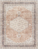 Becki Owens x LIVABLISS Lila BOLC-2300 Tan Area Rug