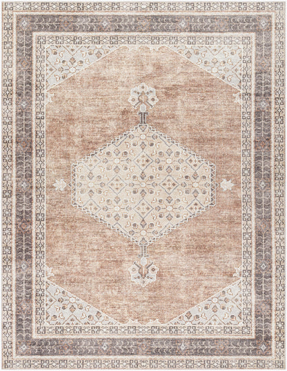 Becki Owens x LIVABLISS Lila BOLC-2300 Tan Area Rug