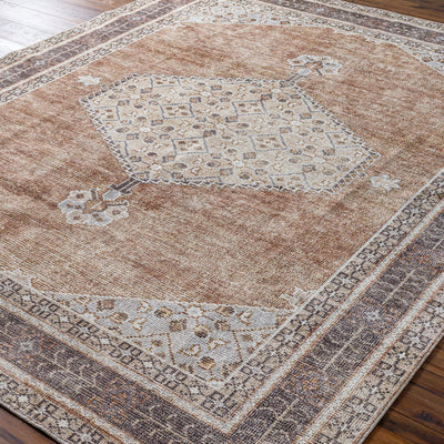 Becki Owens x LIVABLISS Lila BOLC-2300 Tan Area Rug
