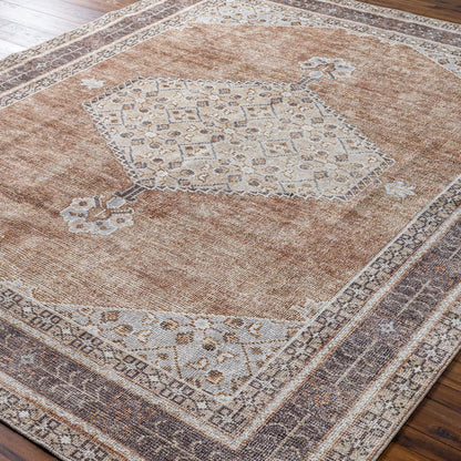 Becki Owens x LIVABLISS Lila BOLC-2300 Tan Area Rug