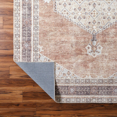 Becki Owens x LIVABLISS Lila BOLC-2300 Tan Area Rug