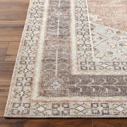 Becki Owens x LIVABLISS Lila BOLC-2300 Tan Area Rug