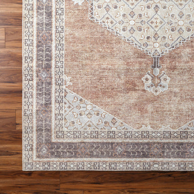 Becki Owens x LIVABLISS Lila BOLC-2300 Tan Area Rug
