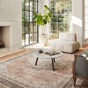 Becki Owens x LIVABLISS Lila BOLC-2300 Tan Area Rug