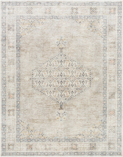 Becki Owens x LIVABLISS Lila BOLC-2301 Off-White Area Rug