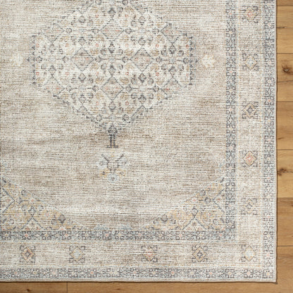 Becki Owens x LIVABLISS Lila BOLC-2301 Off-White Area Rug