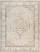 Becki Owens x LIVABLISS Lila BOLC-2302 Medium Brown Area Rug