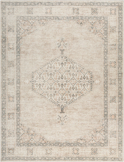 Becki Owens x LIVABLISS Lila BOLC-2302 Medium Brown Area Rug