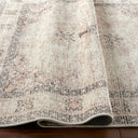 Becki Owens x LIVABLISS Lila BOLC-2302 Medium Brown Area Rug