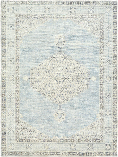 Becki Owens x LIVABLISS Lila BOLC-2303 Denim Area Rug