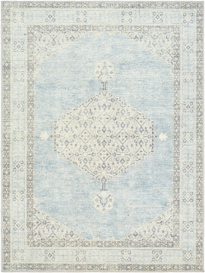 Becki Owens x LIVABLISS Lila BOLC-2303 Denim Area Rug