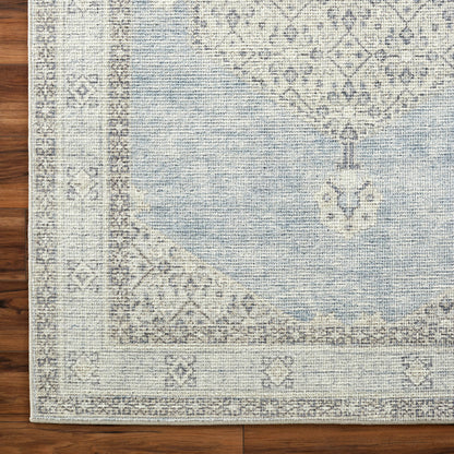 Becki Owens x LIVABLISS Lila BOLC-2303 Denim Area Rug