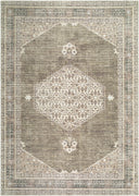 Becki Owens x LIVABLISS Lila BOLC-2304 Brown Area Rug