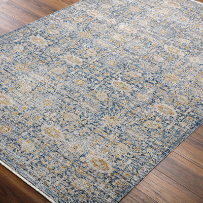 Becki Owens x LIVABLISS Ren BOMG-2300 Navy Area Rug