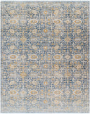 Becki Owens x LIVABLISS Ren BOMG-2300 Navy Area Rug