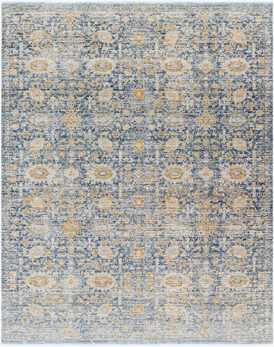 Becki Owens x LIVABLISS Ren BOMG-2300 Navy Area Rug
