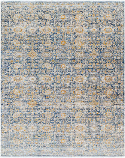 Becki Owens x LIVABLISS Ren BOMG-2300 Navy Area Rug