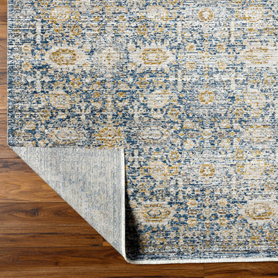Becki Owens x LIVABLISS Ren BOMG-2300 Navy Area Rug