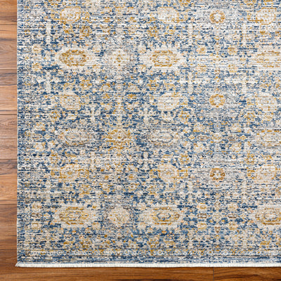 Becki Owens x LIVABLISS Ren BOMG-2300 Navy Area Rug