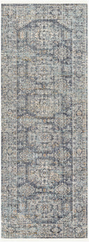 Becki Owens x LIVABLISS Margaret BOMG-2301 Black Area Rug