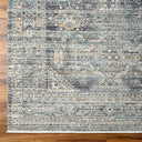 Becki Owens x LIVABLISS Margaret BOMG-2301 Black Area Rug