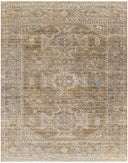 Becki Owens x LIVABLISS Margaret BOMG-2302 Dark Brown Area Rug