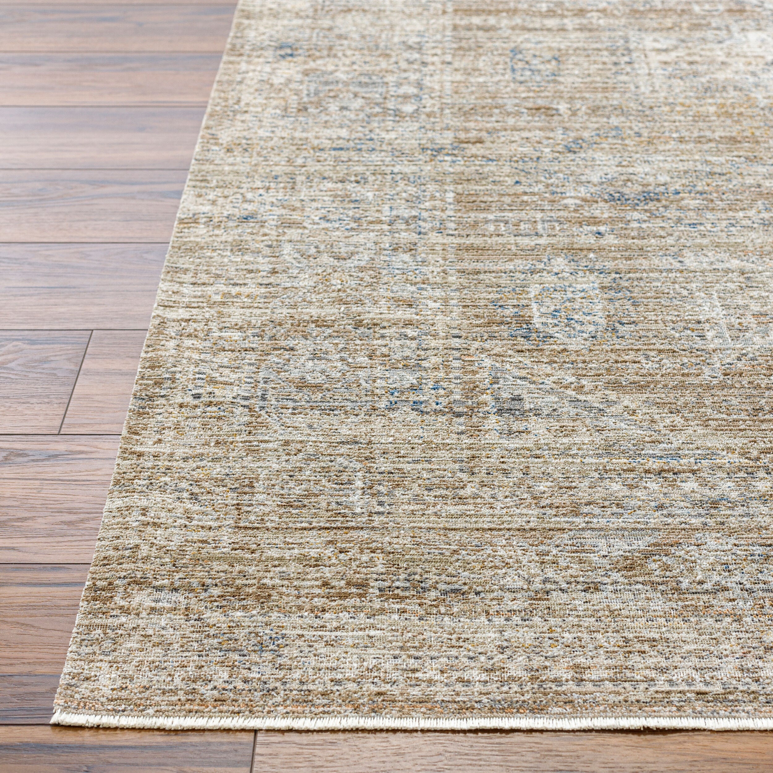 Becki Owens x LIVABLISS Margaret BOMG-2302 Dark Brown Area Rug